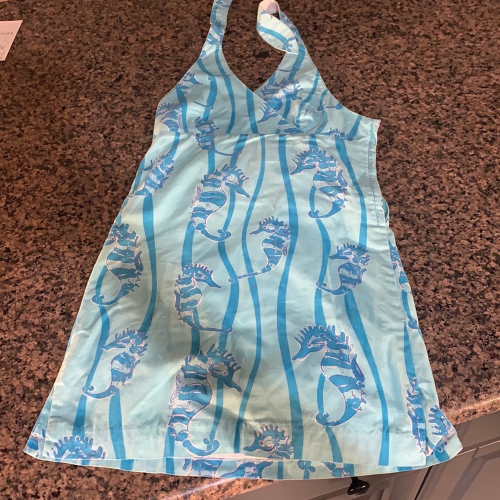 Girls Lilly Halter size 12